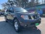 2007 BLACK NISSAN PATHFINDER S (5N1AR18U97C) with an 4.0L engine, Automatic transmission, located at 5103 Dorchester Rd., Charleston, SC, 29418-5607, (843) 767-1122, 36.245171, -115.228050 - Spacious interior with Sunroof, Bose Stereo with 6-Disc CD/AUX, Dual Climate Control, Rear Climate Control, Power Everything (windows, locks, seat, mirrors), Keyless Entry, Tow Package, Alloy Wheels. Local Trade-in!! 198k miles Located at New Life Auto Sales! 2023 WINNER for Post & Courier's Charle - Photo#0